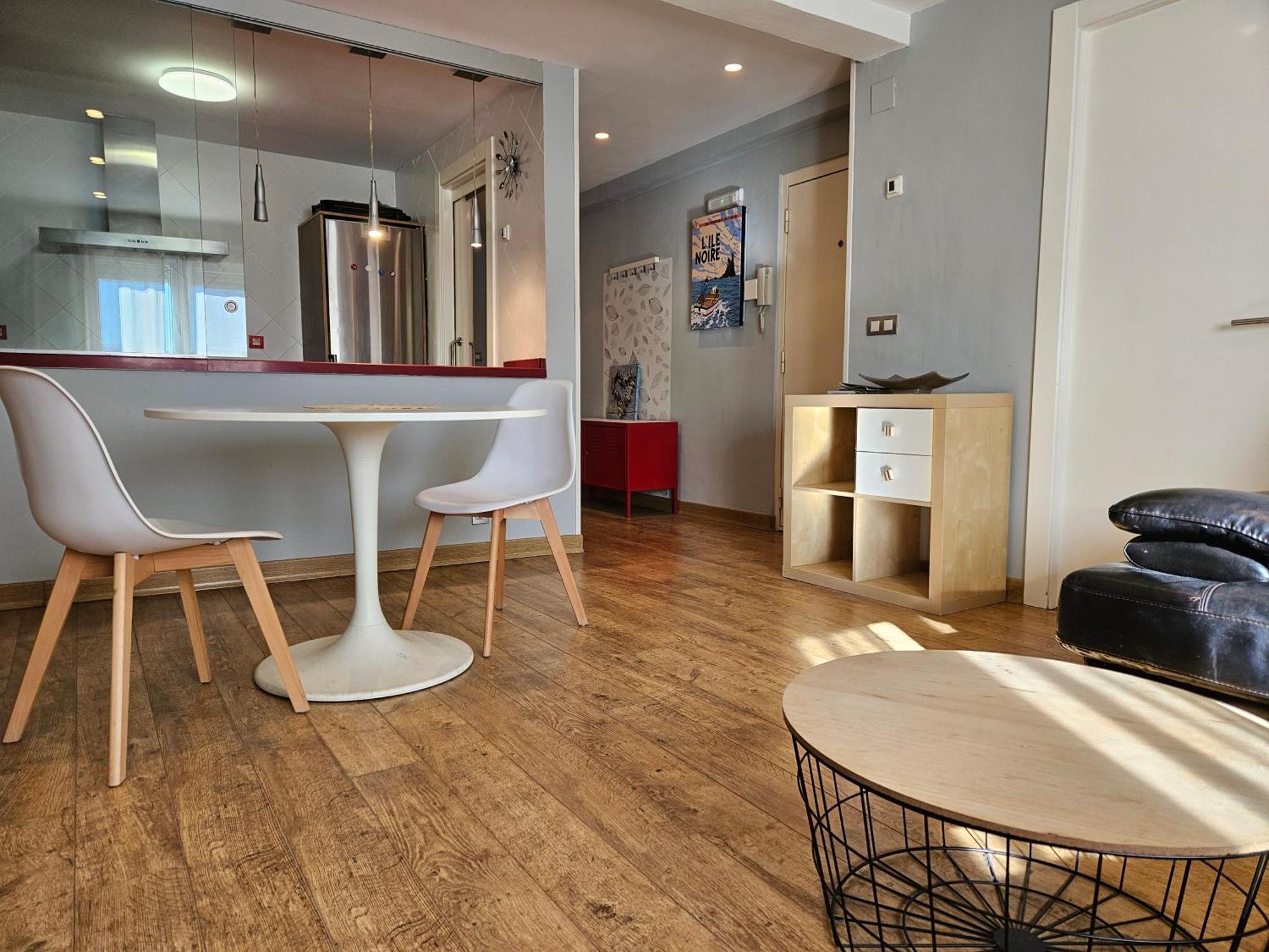 130A - Precioso Apartamento En Cimadevilla Хихон Экстерьер фото
