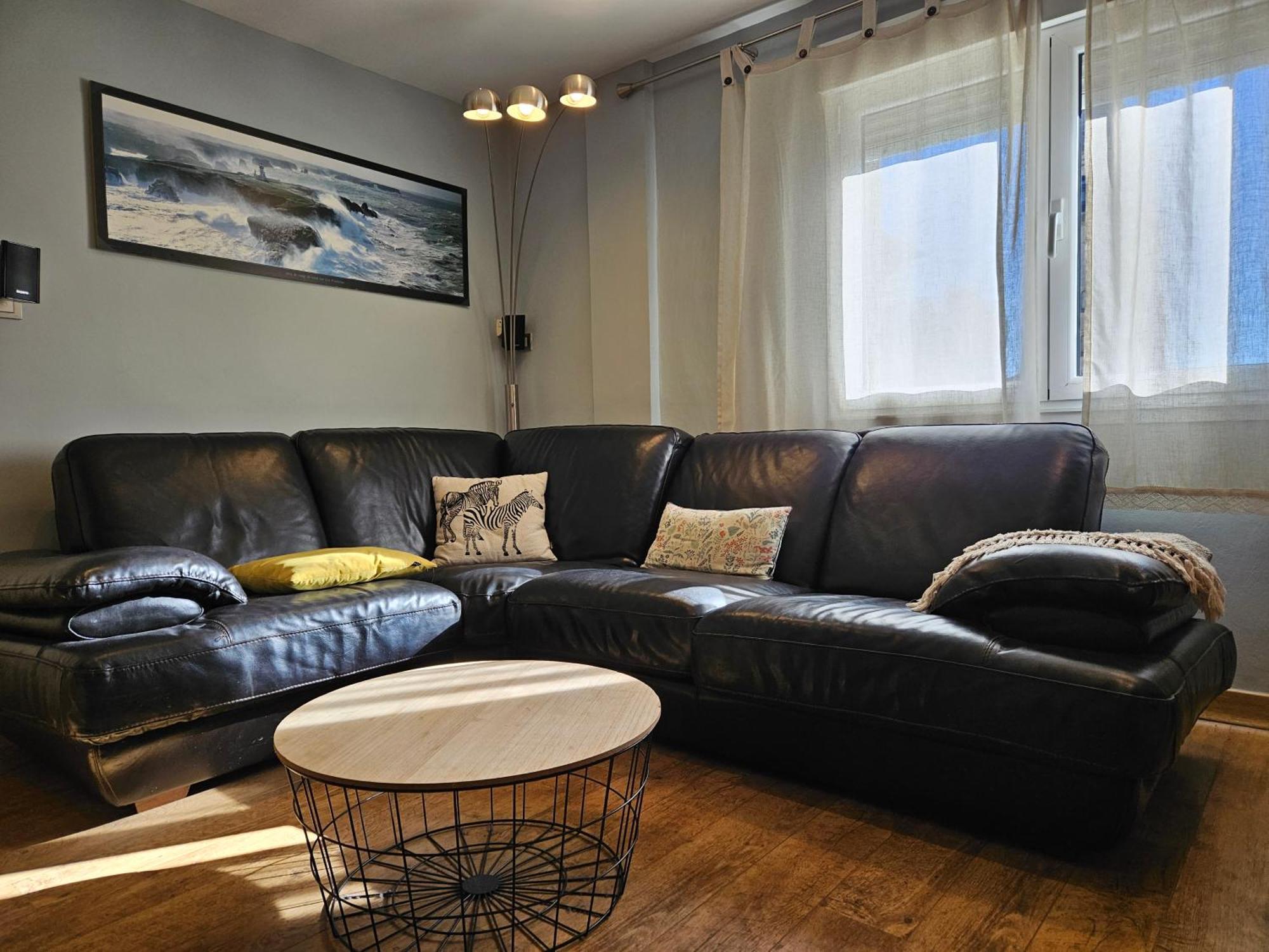 130A - Precioso Apartamento En Cimadevilla Хихон Экстерьер фото